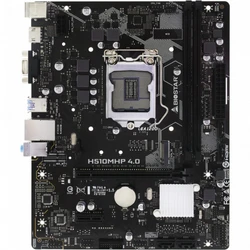 Материнская плата BIOSTAR H510MHP 4.0 (Micro-ATX, LGA 1200)