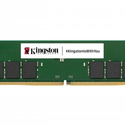 ОЗУ Kingston KVR56U46BD8-48 DIMM, DDR5, 48 Гб, 5600 МГц