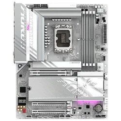 Материнская плата Gigabyte Z890 AORUS ELITE WIFI7 ICE ATX, LGA 1851