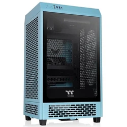 Корпус Thermaltake The Tower 200 Turquoise CA-1X9-00SBWN-00 Mini-Tower