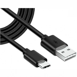 Кабель интерфейсный Cuktech CKATC310NCBK USB Type A - USB Type C