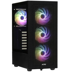 Корпус XPG VALOR MESH C Черный VALORMESHC4VA-BKCWW Игровые, Mid-Tower