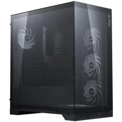 Корпус XPG INVADER X BTF Черный INVADERXBTFMT-BKCWW Mid-Tower