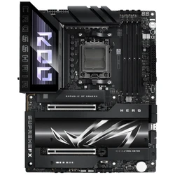 Материнская плата Asus ROG CROSSHAIR X870E HERO ATX, AMD AM5