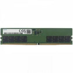 ОЗУ Samsung 8GB UDIMM DDR5 M323R1GB4PB0-CWM0D DDR5, 8 Гб, 5600 МГц