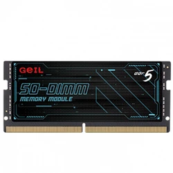 ОЗУ Geil GS516GB5600C46S SO-DIMM, DDR5, 16 Гб, 5600 МГц