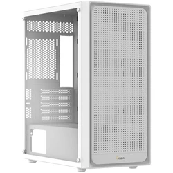 Корпус Ocypus Gamma C50 White Gamma-C50-WHG000XX-GL Игровые, Mini-Tower