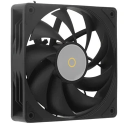 Охлаждение Ocypus Gamma  F12 BK Black Gamma-F12-BK1NN00X-GL (Для системного блока)