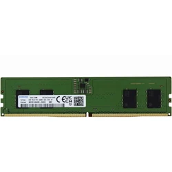 ОЗУ Samsung M323R1GB4DB0 M323R1GB4DB0-CWMOD DIMM, DDR5, 8 Гб, 5600 МГц