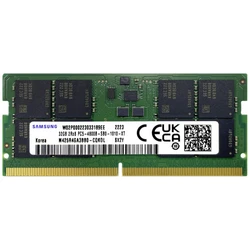 ОЗУ Samsung M425R4GA3BB0 M425R4GA3BB0-CQKOL SO-DIMM, DDR5, 32 Гб, 4800 МГц