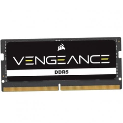 ОЗУ Corsair Vengeance CMSX32GX5M1A5200C44 SO-DIMM, DDR5, 32 Гб, 5200 МГц