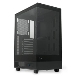 Корпус HSPD F510-TGBK Бюджетные, Mid-Tower
