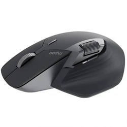 Мышь Rapoo MT760L Black Бюджетные, Беспроводная