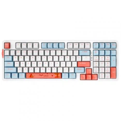 Клавиатура VGN V98Pro V2 Maple Sugar 31901 Беспроводная, USB