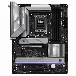 Материнская плата ASRock Z890 LIVEMIXER WIFI ATX, LGA 1851