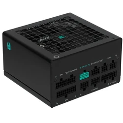 Блок питания Deepcool GamerStorm PN650M R-PN650M-FC0B-WGEU 650 Вт, 80+ Gold