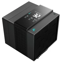 Система охлаждения Deepcool ASSASSIN IV VC VISION R-ASN4-BKNVMD-G Для процессора