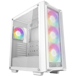 Корпус Deepcool CC560 MESH V2 Белый R-CC560-WHAMA4-G-2 Игровые, Mid-Tower