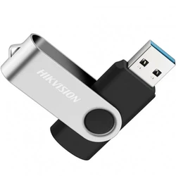 USB флешка (Flash) Hikvision HS-USB-M200S 64G U3 (64 ГБ)