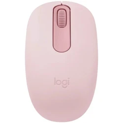 Мышь Logitech M196 Bluetooth Mouse ROSE 910-007461 Бюджетные, Беспроводная