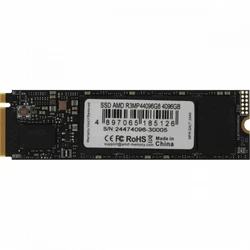 Внутренний жесткий диск AMD R3MP44096G8 (SSD (твердотельные), 4 ТБ, M.2, PCIe)
