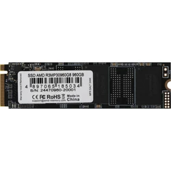 Жесткий диск AMD R3MP30960G8 SSD (твердотельные), 960 ГБ, M.2, PCIe