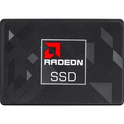 Внутренний накопитель AMD R3MS0256G8 SSD (твердотельные), 256 ГБ, 2.5 дюйма, SATA