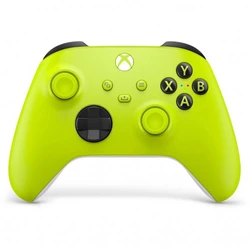 Манипулятор Microsoft Xbox Wireless Controller (2020) Electric Volt QAU-00023