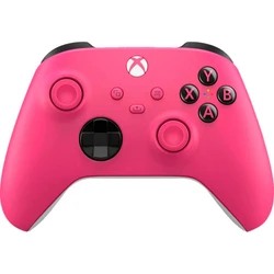 Манипулятор Microsoft Xbox Wireless Controller (2020) Deep Pink QAU-00084