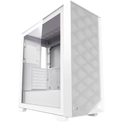 Корпус PCcooler C3D510 WH ARGB Игровые, Mid-Tower