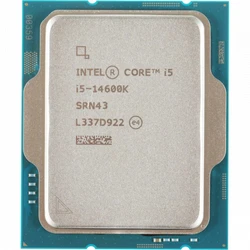 Процессор Intel CORE I5-14600K S1700 OEM CM8071504821015 S RN43 99CFF6 3.5 ГГц, 24 МБ, OEM