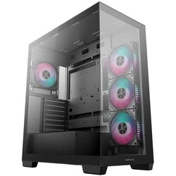Корпус Deepcool CG580 4F Black R-CG580-BKADA4-G-1 Mid-Tower