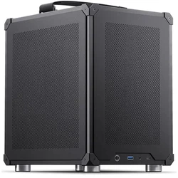 Корпус Jonsbo C6Handle Black C6 Handle Black Премиальные, Mini-Tower