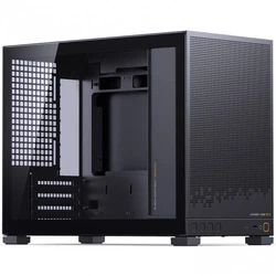 Корпус Jonsbo D32 STD Black D32 STD BLACK Игровые, Mini-Tower
