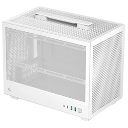 Корпус Deepcool CH160 MESH WH R-CH160-WHNMI0-G-1 Игровые, Mini-Tower