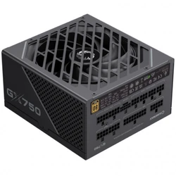 Блок питания GameMax GX-750 PRO BK GX750 PRO BLACK 750 Вт, 80+ Gold