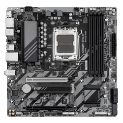 Материнская плата Gigabyte B850M D3HP, RTL Micro-ATX, AMD AM5
