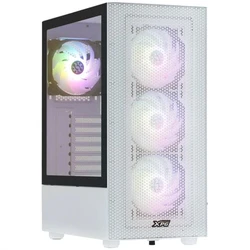 Корпус XPG VALOR MESH C Белый VALORMESHC4VA-WHCWW Игровые, Mid-Tower