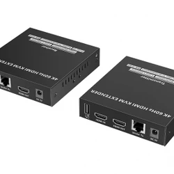 Аксессуар для ПК и Ноутбука LENKENG LKV582KVM Удлинитель