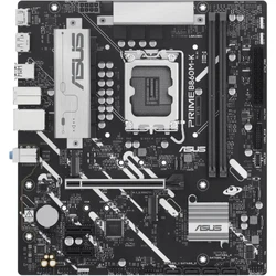 Материнская плата Asus PRIME B860M-K 90MB1JT0-M0EAY0 Micro-ATX, LGA 1851