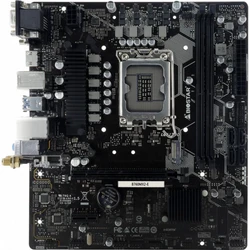 Материнская плата BIOSTAR B760MX2-E Micro-ATX, LGA 1700