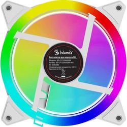 Система охлаждения Bloody BD-CF120ARGB4-WH Для системного блока