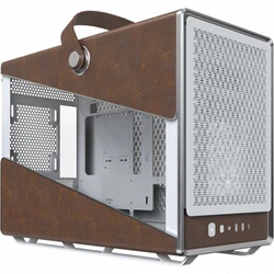 Корпус Montech Heritage White HERITAGE (W) Премиальные, Mini-Tower