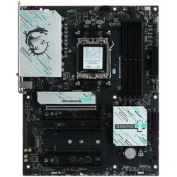 Материнская плата MSI B840 GAMING PLUS WIFI ATX, AMD AM5
