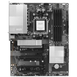 Материнская плата MSI PRO B840-P WIFI ATX, AMD AM5