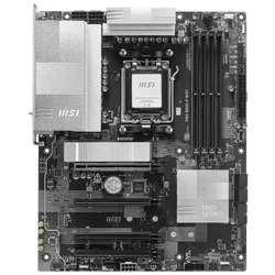 Материнская плата MSI PRO B850-P WIFI ATX, AMD AM5