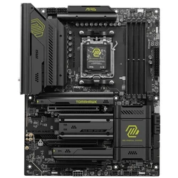 Материнская плата MSI MAG X870E TOMAHAWK WIFI ATX, AMD AM5