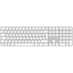 Клавиатура Apple Magic Keyboard MXK73RS/A Беспроводная, Bluetooth
