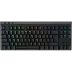 Клавиатура Logitech G515 LIGHTSPEED TKL BLACK 920-012538 Беспроводная, USB