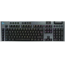 Клавиатура Logitech G915 X LIGHTSPEED Black 920-012676 Беспроводная, USB
